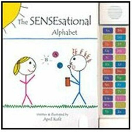 ROFE GROUP SENSEsational Alphabet Book 977918912